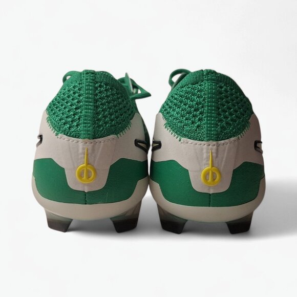 Nike Tiempo Legend 10 Elite FG LV8 Soccer Cleats Green Men's Size 6 HV3768-300 - Picture 6 of 8